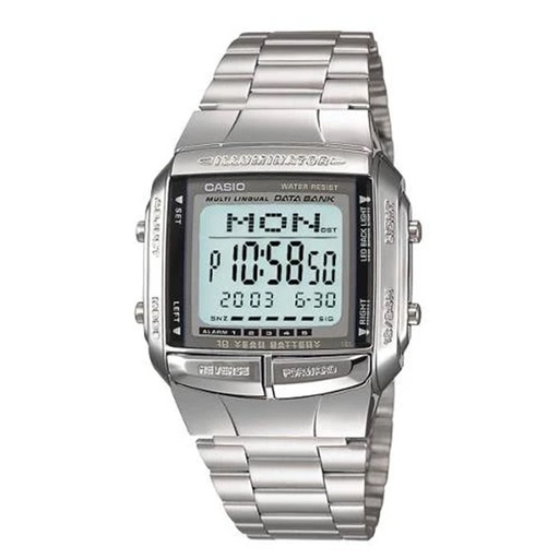 [CS-DB3601A] RELOJ CASIO DB-360-1ADF