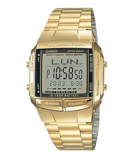 [CS-DB360G9A] RELOJ CASIO DB-360G-9ADF