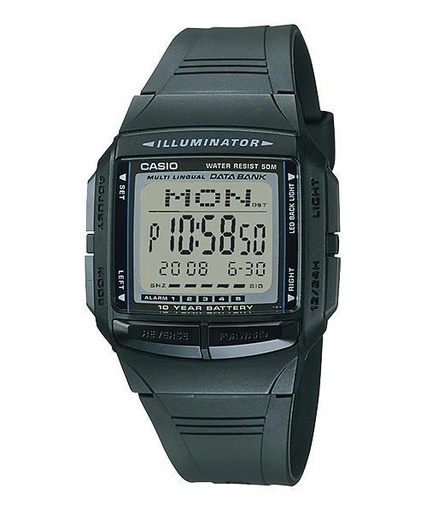 [CS-DB361AV] RELOJ CASIO DB-36-1AV