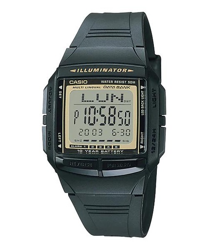 [CS-DB369A] RELOJ CASIO DB-36-9AVDHF