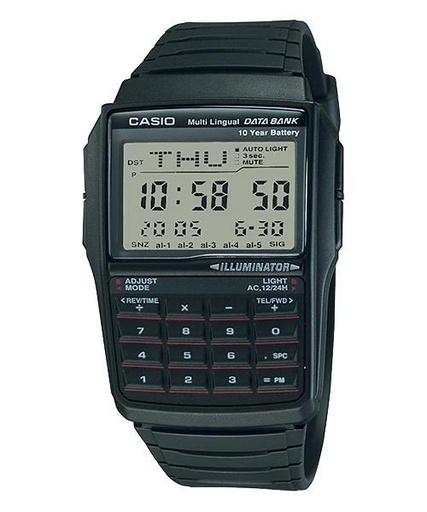 [CS-DBC321A] RELOJ CASIO DBC-32-1ADF
