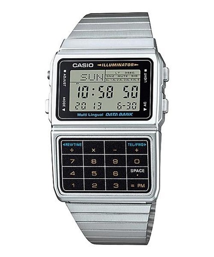 [CS-DBC6111D] RELOJ CASIO DBC-611-1DF