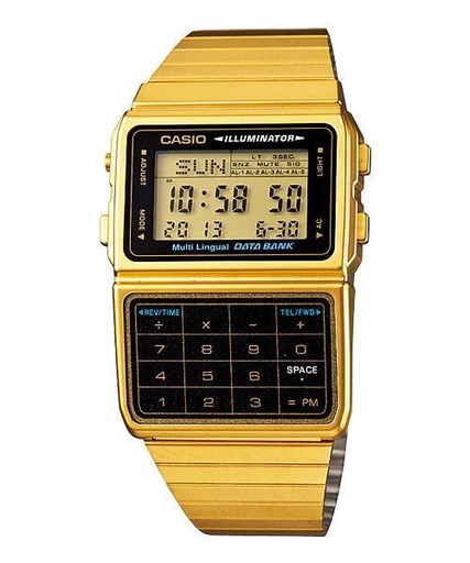 [CS-DBC611G1D] RELOJ CASIO DBC611G-1DF
