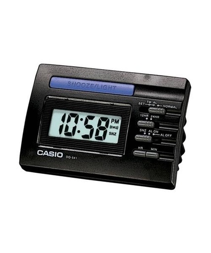 [CS-DQ5411] RELOJ CASIO DESPERTADOR DQ-541-1