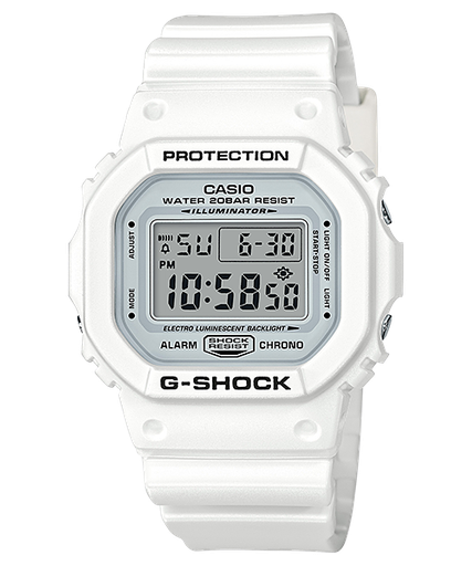 [CS-DW5600MW7D] RELOJ CASIO G-SHOCK DW-5600MW-7DR