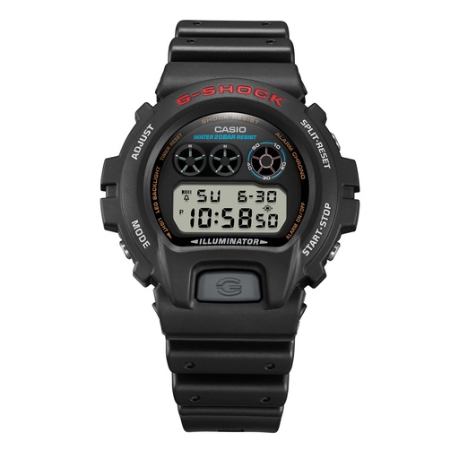 [CS-DW69001V] RELOJ CASIO G-SHOCK DW-6900U-1DR