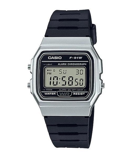 [CS-F91WM7A] RELOJ CASIO F-91WM-7A