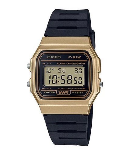 [CS-F91WM9A] RELOJ CASIO F-91WM-9ADF
