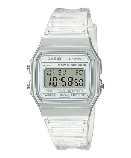 [CS-F91WS7DF] RELOJ CASIO F-91WS-7DF