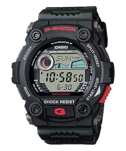 [CS-G79001DR] RELOJ CASIO G-SHOCK G-7900-1DR