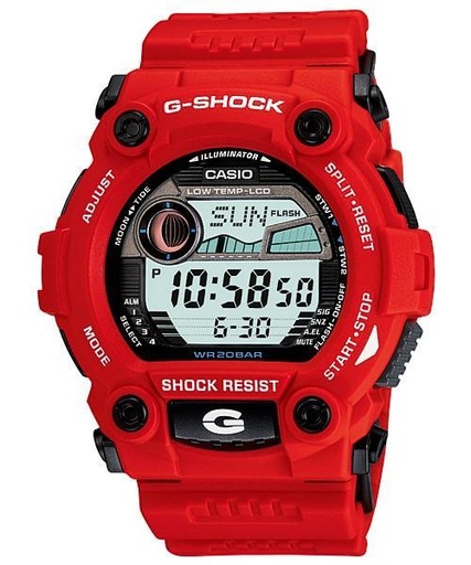 [CS-G7900A4D] RELOJ CASIO G-SHOCK G-7900A-4DR