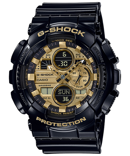 [CS-GA140GB1A1] RELOJ CASIO G-SHOCK GA-140GB-1A1DR