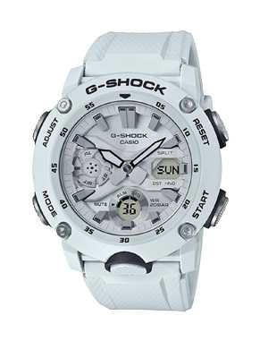 [CS-GA2000S7A] RELOJ CASIO G-SHOCK GA-2000S-7ADR