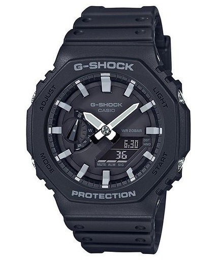[CS-GA21001A] RELOJ CASIO G-SHOCK GA-2100-1ADR