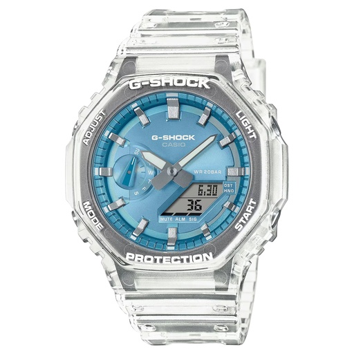 [CS-GA2100BM7A2] RELOJ CASIO G-SHOCK GA-2100BM-7A2DR