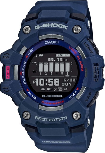[CS-GBD1002D] RELOJ CASIO G-SHOCK GBD-100-2DR