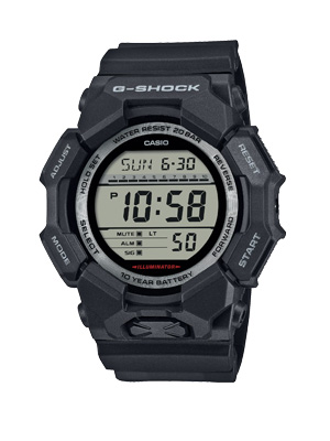 [CS-GD0101D] RELOJ CASIO G-SHOCK GD-010-1D