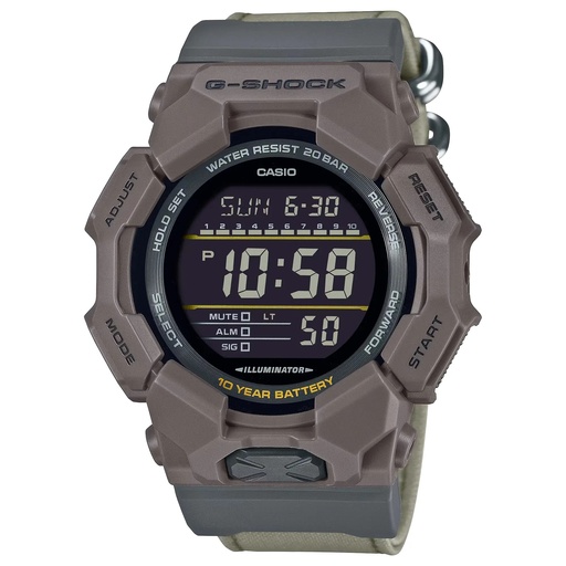 [CS-GD010CE5D] RELOJ CASIO G-SHOCK GD-010CE-5D