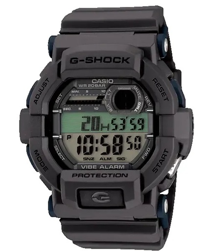 [CS-GD3508D] RELOJ CASIO G-SHOCK GD-350-8DR
