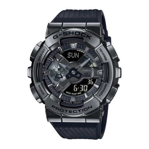 [CS-GM110BB1A] RELOJ CASIO G-SHOCK GM-110BB-1ADR