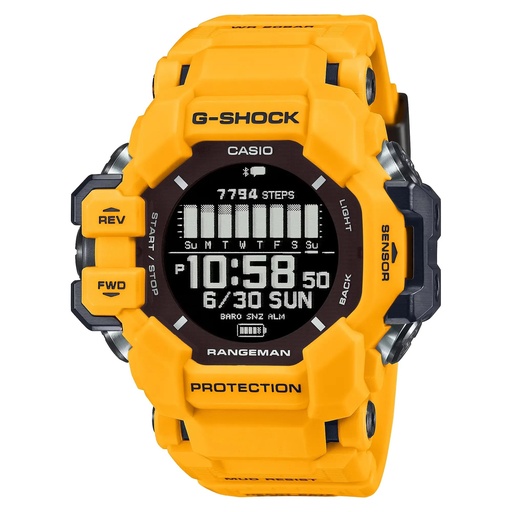 [CS-GPRH10009D] RELOJ CASIO G-SHOCK GPR-H1000-9DR