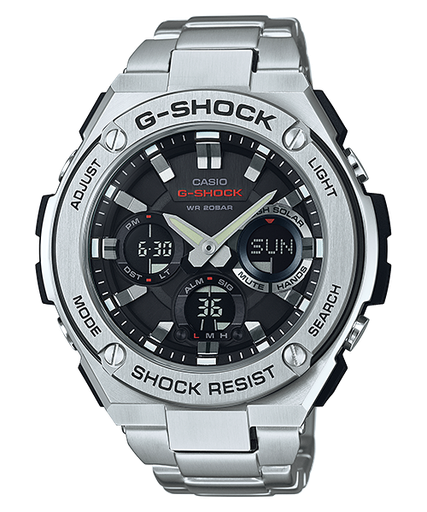 [CS-GSTS110D1A] RELOJ CASIO G-SHOCK GST-S110D-1A