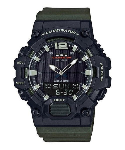 [CS-HDC7003A] RELOJ CASIO HDC-700-3AV