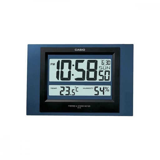[CS-ID16S2DF] RELOJ CASIO MURAL ID-16S-2DF