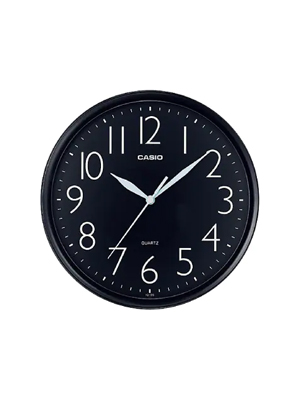 [CS-IQ051D] RELOJ CASIO MURAL IQ-05-1DF