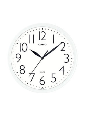 [CS-IQ057D] RELOJ CASIO MURAL IQ-05-7DF