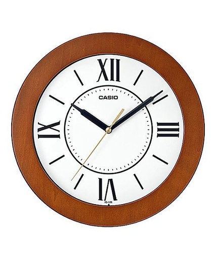 [CS-IQ1265B] RELOJ CASIO MURAL IQ-126-5BDF