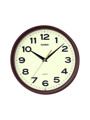 [CS-IQ1515D] RELOJ CASIO MURAL IQ-151-5DF