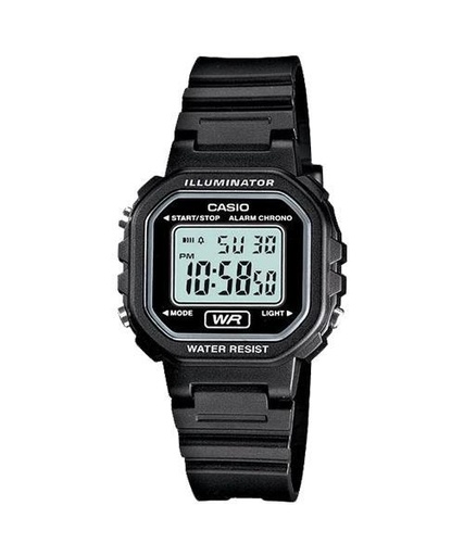 [CS-LA20WH1A] RELOJ CASIO LA-20WH-1A