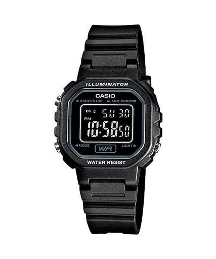 [CS-LA20WH1B] RELOJ CASIO LA-20WH1B