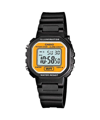 [CS-LA20WH9A] RELOJ CASIO LA-20WH-9A