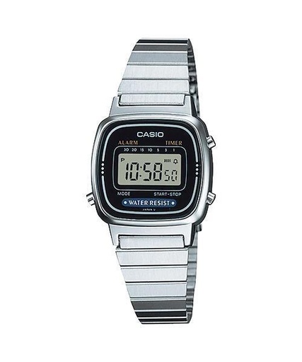 [CS-LA670WA1U] RELOJ CASIO LA-670WA-1D