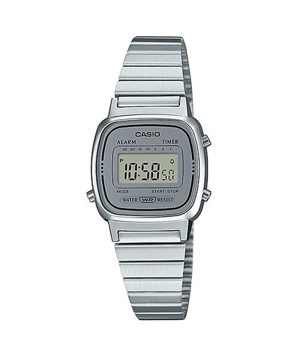 [CS-LA670WA7D] RELOJ CASIO LA-670WA-7D
