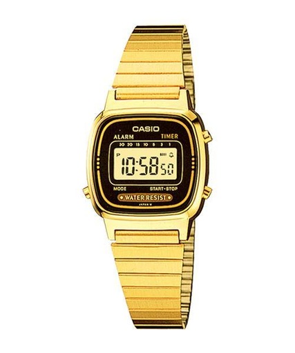 [CS-LA670WGA1D] RELOJ CASIO LA670WGA-1DF