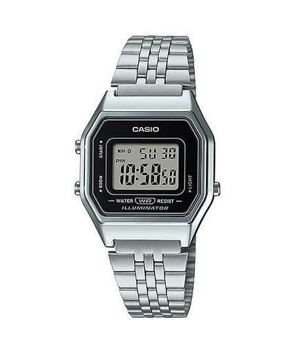 [CS-LA680WA1B] RELOJ CASIO LA-680WA-1B