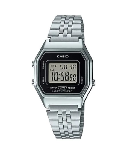 [CS-LA680WA1D] RELOJ CASIO LA-680WA-1DF