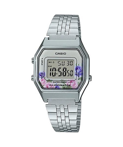 [CS-LA680WA4C] RELOJ CASIO LA-680WA-4C