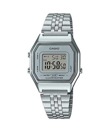 [CS-LA680WA7D] RELOJ CASIO LA-680WA-7DF
