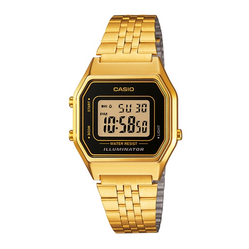 [CS-LA680WGA1D] RELOJ CASIO LA-680WGA-1D