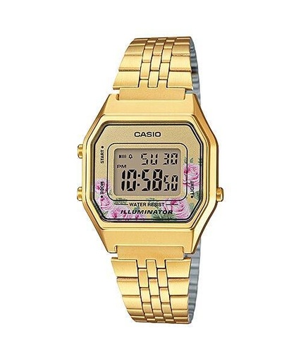 [CS-LA680WGA4C] RELOJ CASIO LA680WGA-4CDF