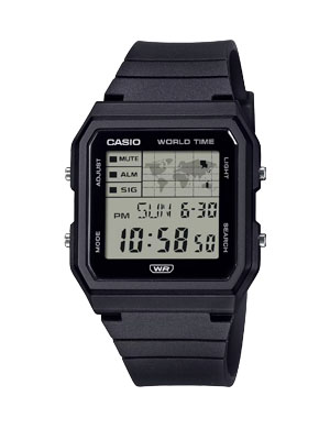 [CS-LF30W1A] RELOJ CASIO LF-30W-1ADF