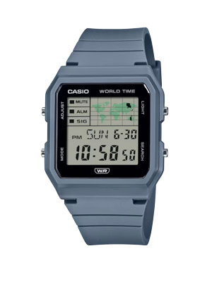 [CS-LF30W2A] RELOJ CASIO LF-30W-2ADF