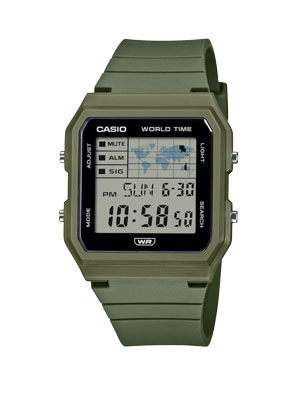 [CS-LF30W3A] RELOJ CASIO LF-30W-3ADF