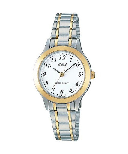 [CS-LTP1128G7BH] RELOJ CASIO LTP-1128G-7BH