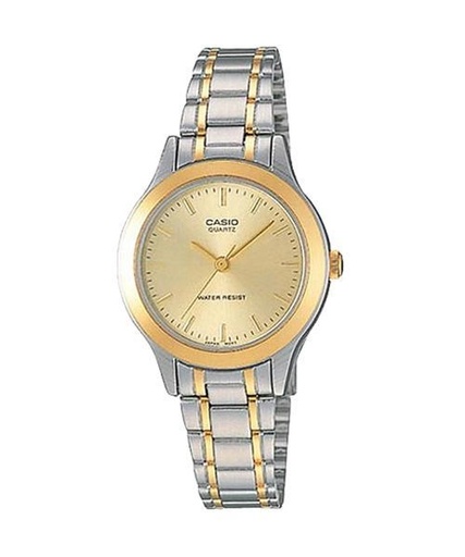 [CS-LTP1128G9A] RELOJ CASIO LTP-1128G-9A