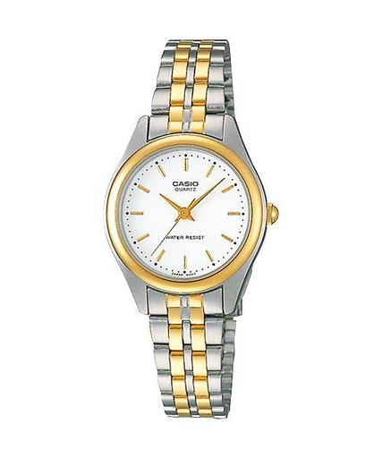 [CS-LTP1129G7AH] RELOJ CASIO LTP-1129G-7AH